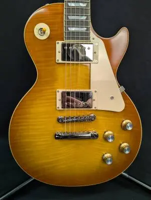 Epiphone - 1960 Les Paul Standard - Iced Tea Burst 2